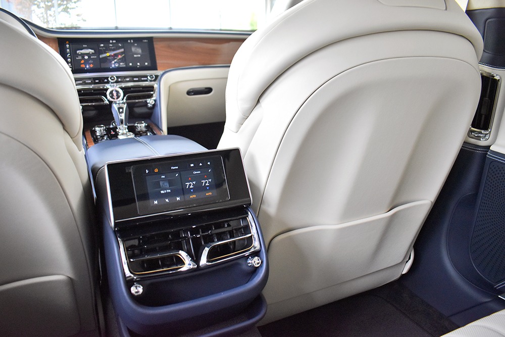 2020 Bentley Flying Spur Image 12