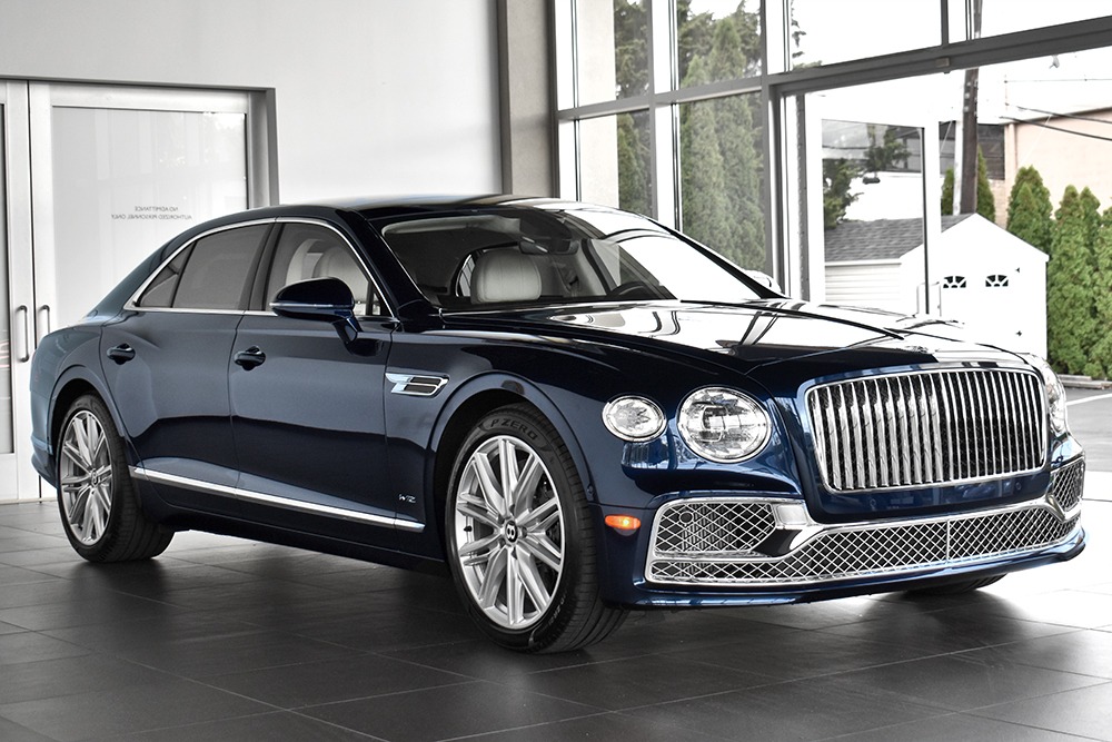 2020 Bentley Flying Spur Image 13