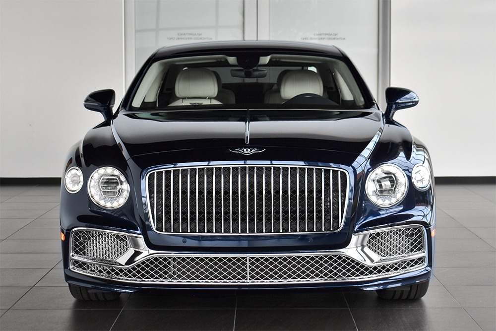 2020 Bentley Flying Spur Image 14