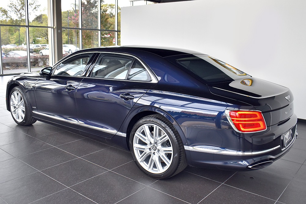 2020 Bentley Flying Spur Image 2