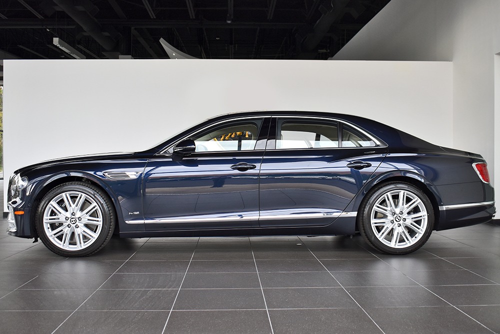 2020 Bentley Flying Spur Image 5
