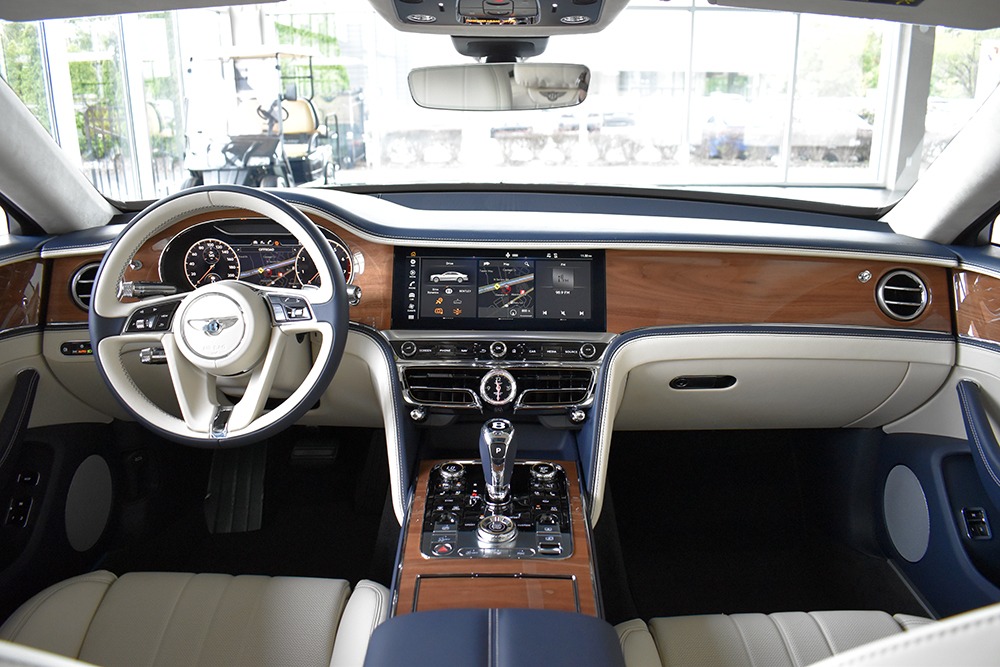 2020 Bentley Flying Spur Image 7