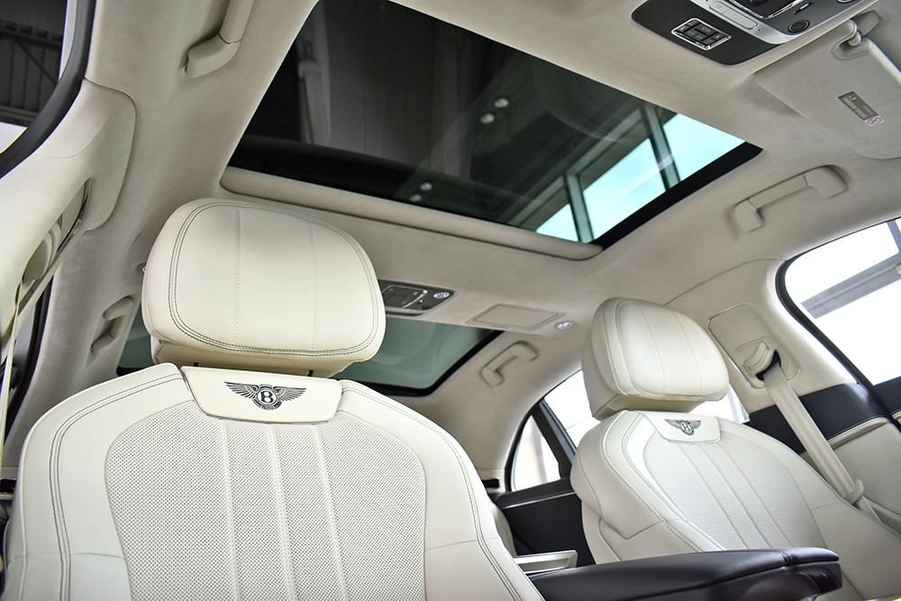 2020 Bentley Flying Spur Image 8