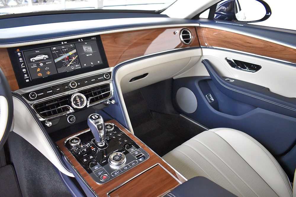 2020 Bentley Flying Spur Image 9