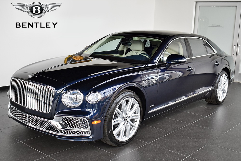 2020 Bentley Flying Spur Image 1