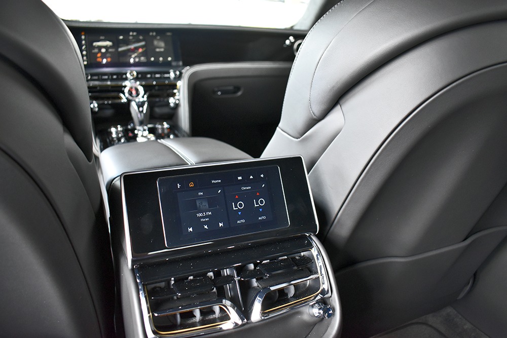 2020 Bentley Flying Spur Image 11