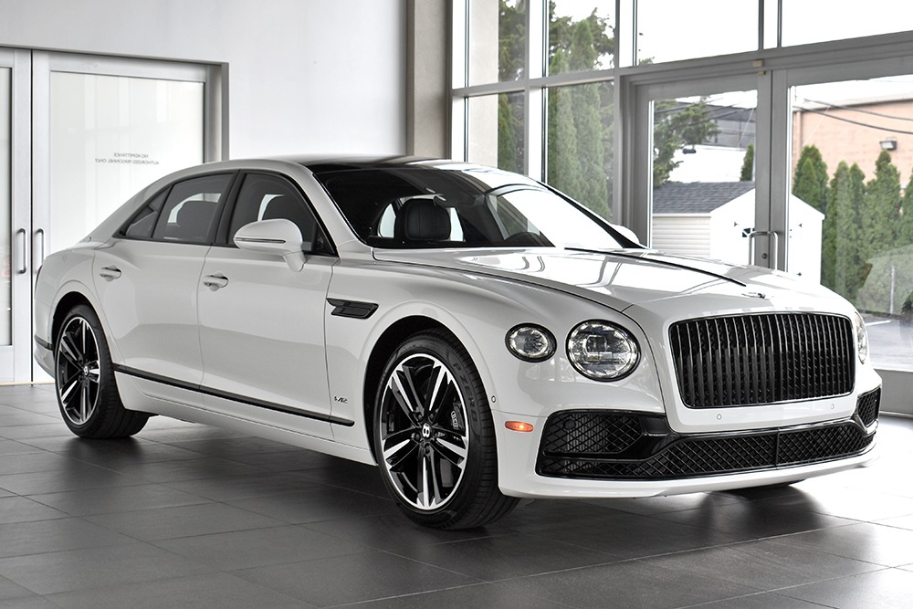 2020 Bentley Flying Spur Image 12