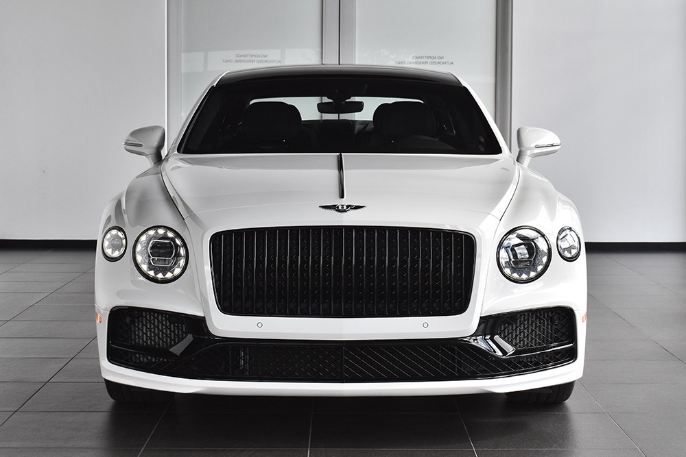 2020 Bentley Flying Spur Image 13
