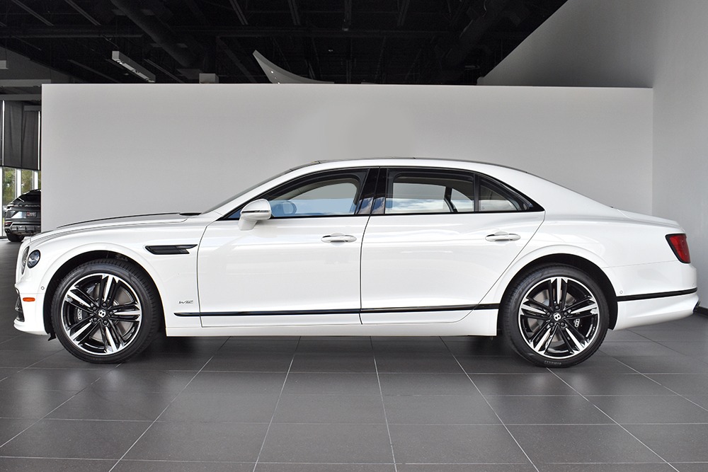 2020 Bentley Flying Spur Image 5