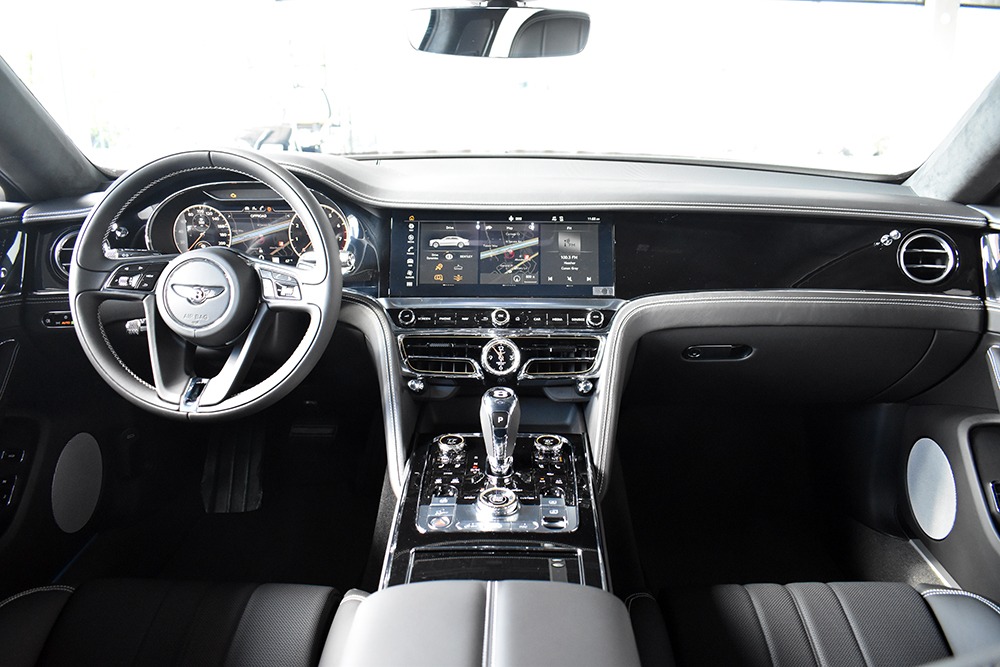 2020 Bentley Flying Spur Image 7