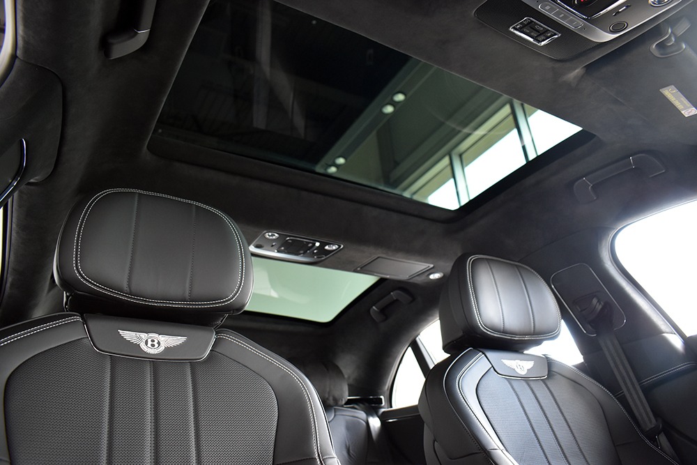 2020 Bentley Flying Spur Image 8