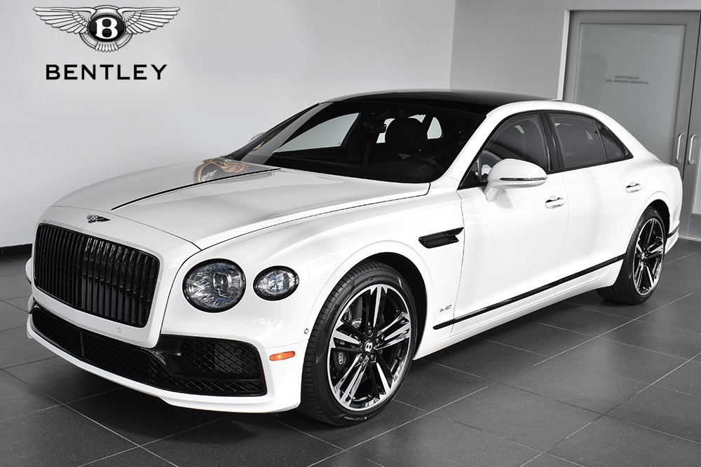 2020 Bentley Flying Spur Image 1