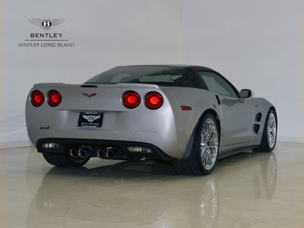 2010 Chevrolet Corvette ZR1 Image 2