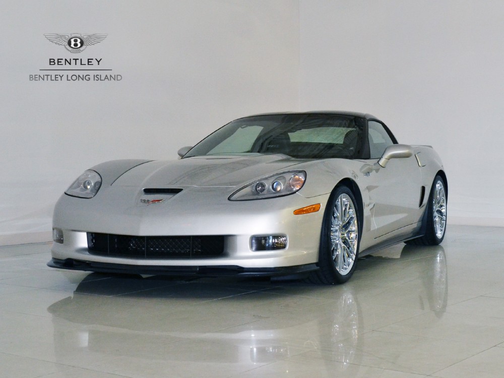 2010 Chevrolet Corvette ZR1 Image 5