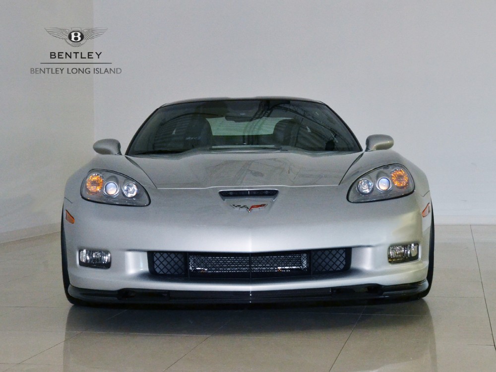 2010 Chevrolet Corvette ZR1 Image 6