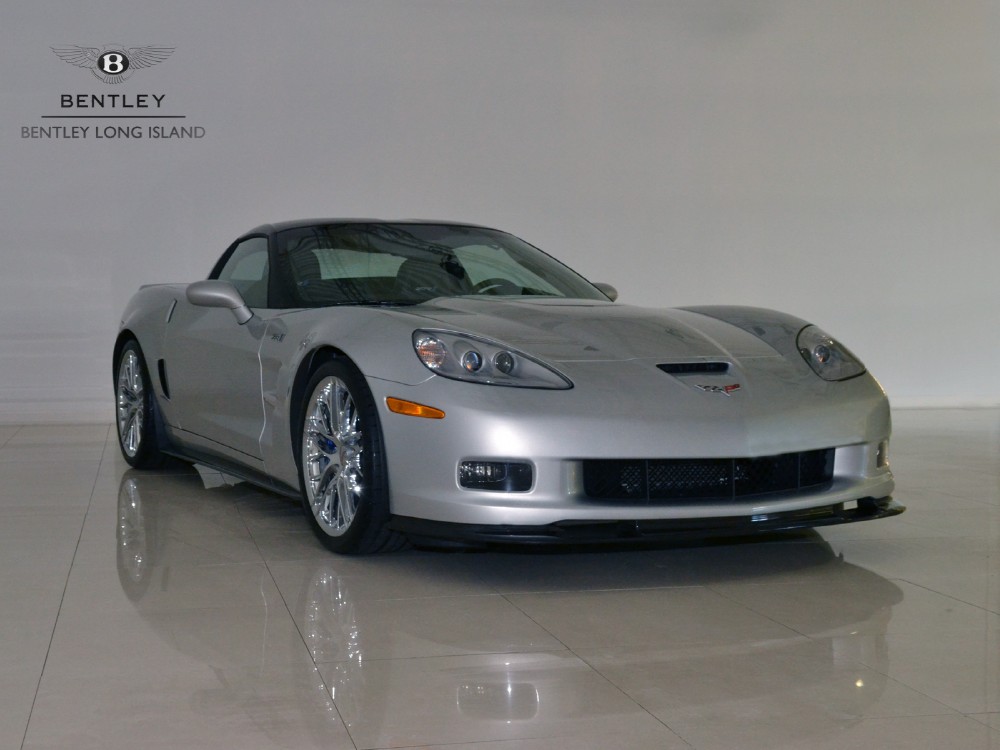 2010 Chevrolet Corvette ZR1 Image 7