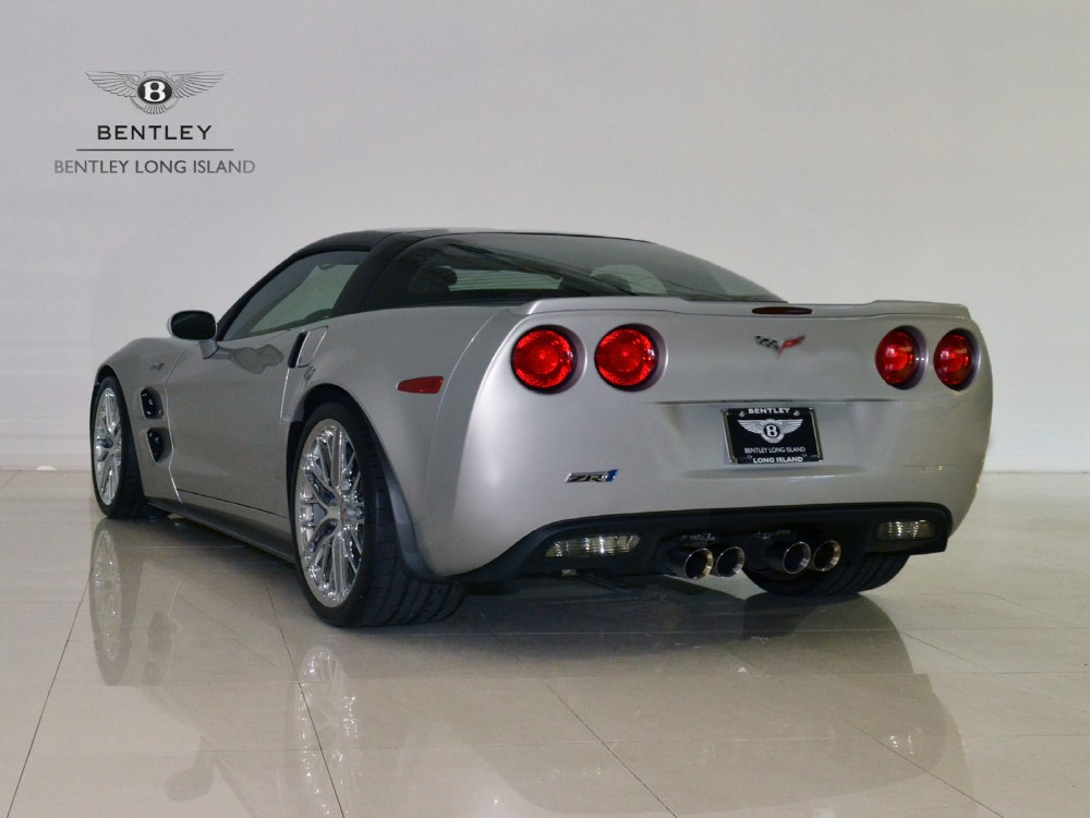 2010 Chevrolet Corvette ZR1 Image 8