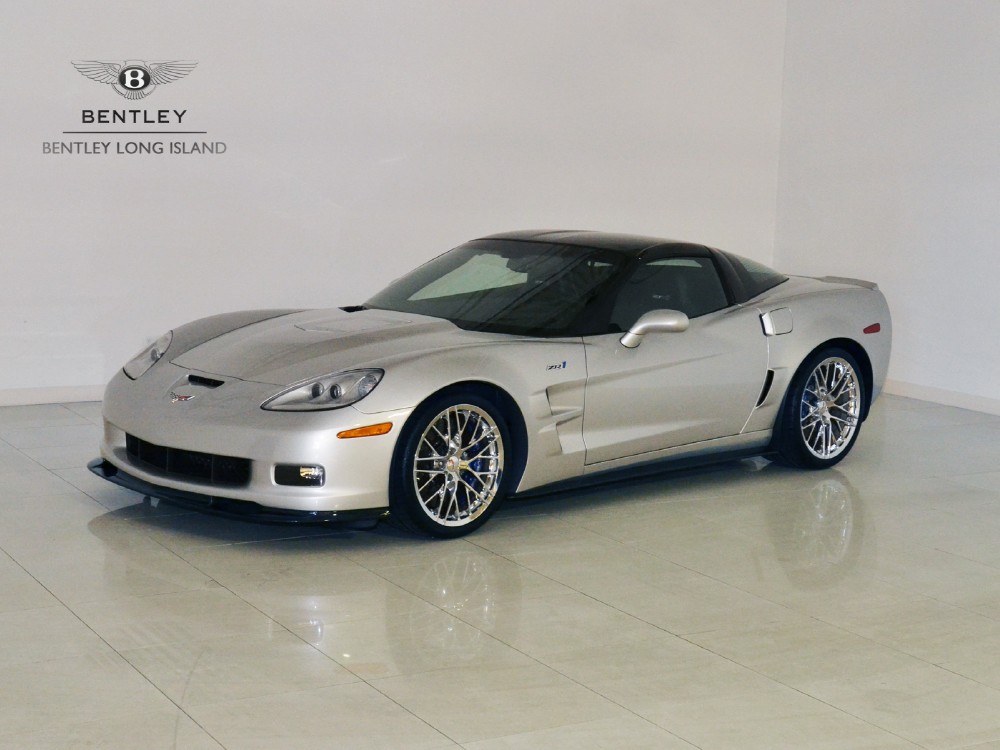 2010 Chevrolet Corvette ZR1 Image 1