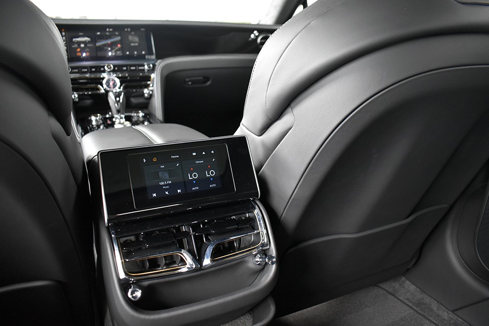 2020 Bentley Flying Spur Image 11