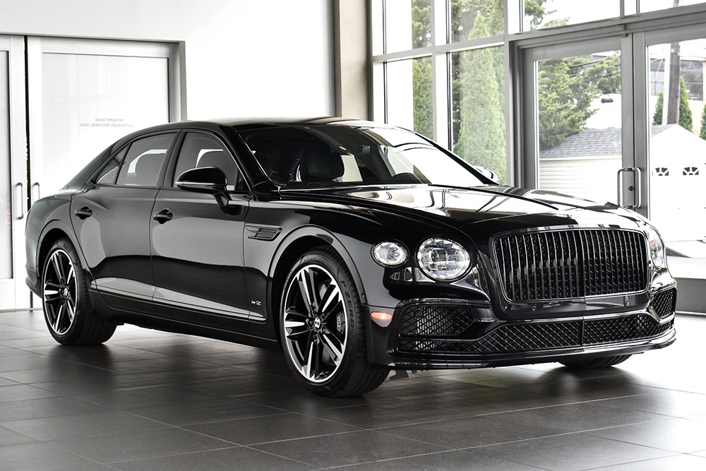 2020 Bentley Flying Spur Image 12