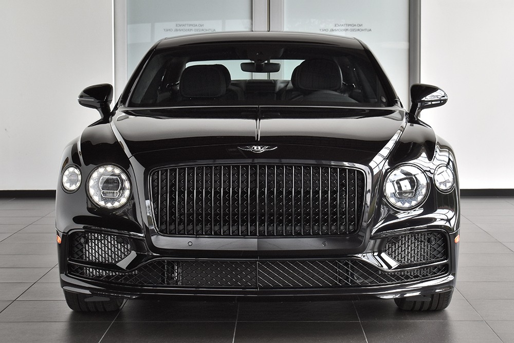 2020 Bentley Flying Spur Image 13