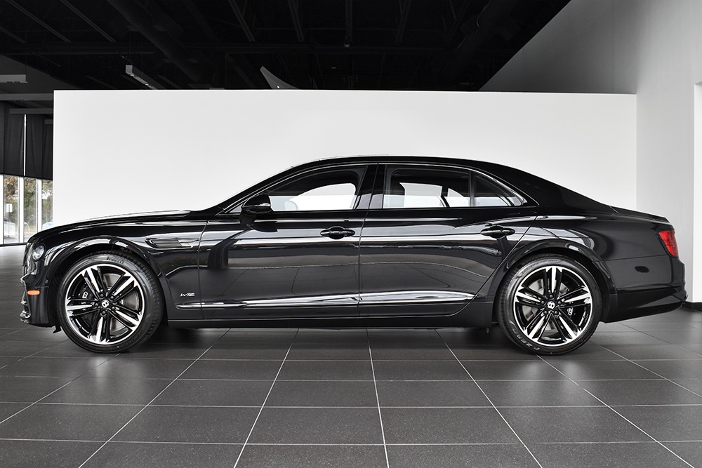 2020 Bentley Flying Spur Image 5