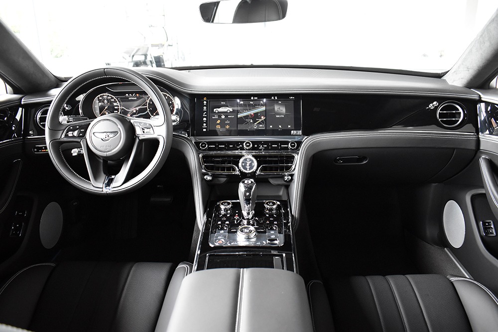2020 Bentley Flying Spur Image 7
