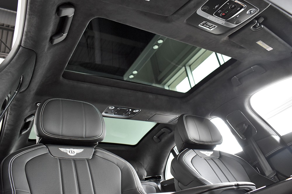 2020 Bentley Flying Spur Image 8