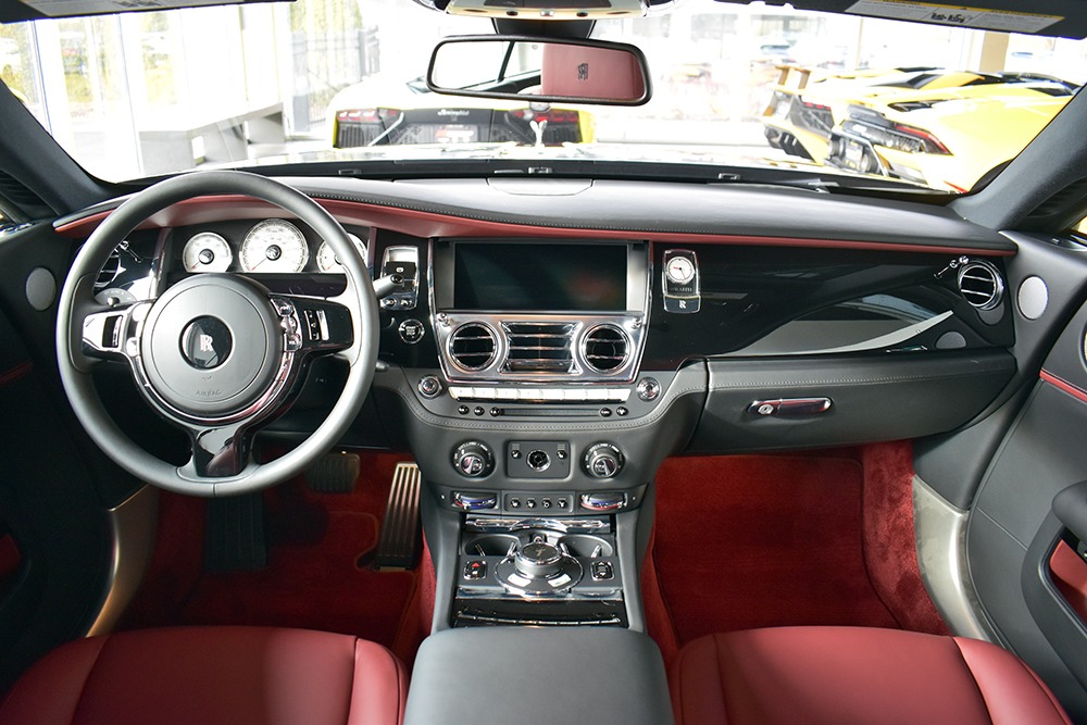 2020 Rolls-Royce Wraith Image 10