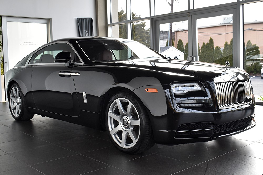 2020 Rolls-Royce Wraith Image 11