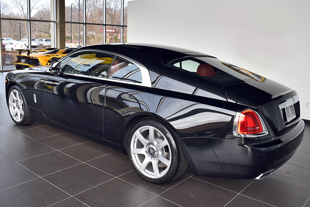 2020 Rolls-Royce Wraith Image 2