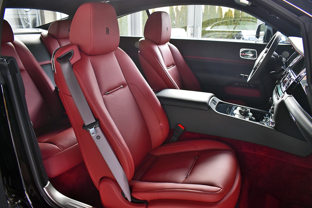 2020 Rolls-Royce Wraith Image 4