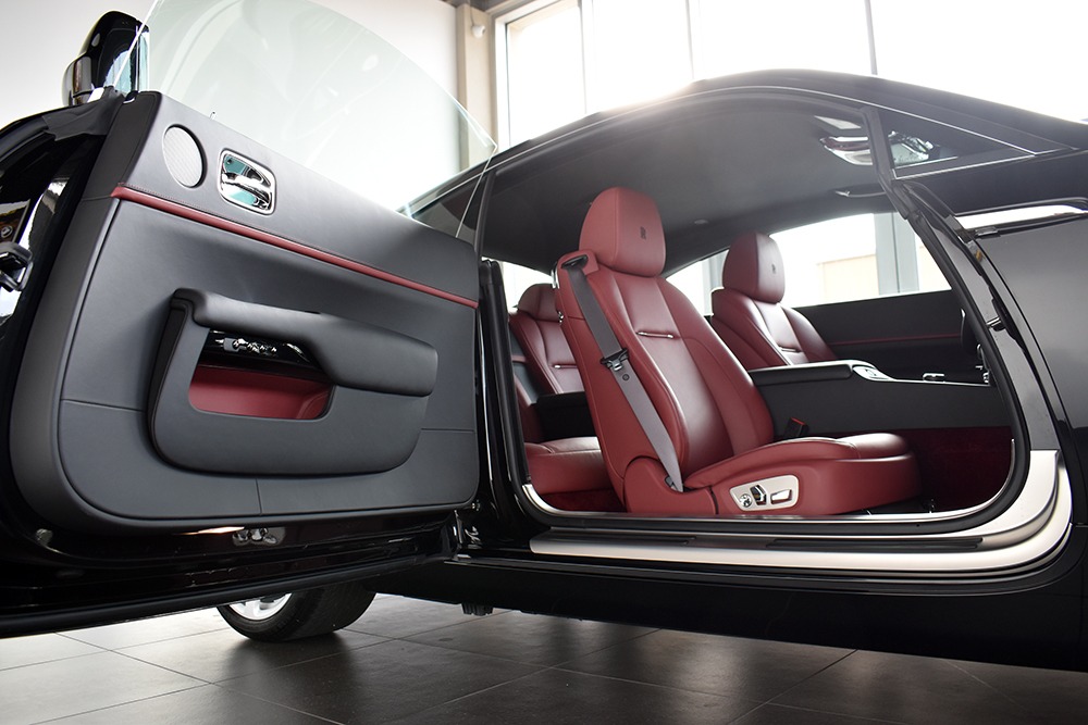 2020 Rolls-Royce Wraith Image 6