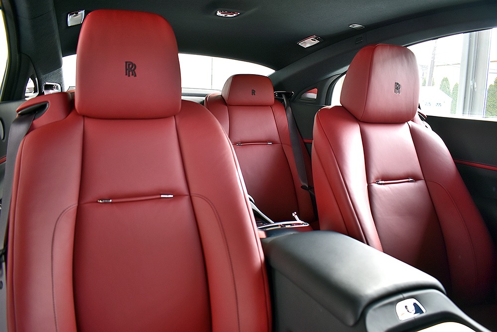 2020 Rolls-Royce Wraith Image 7