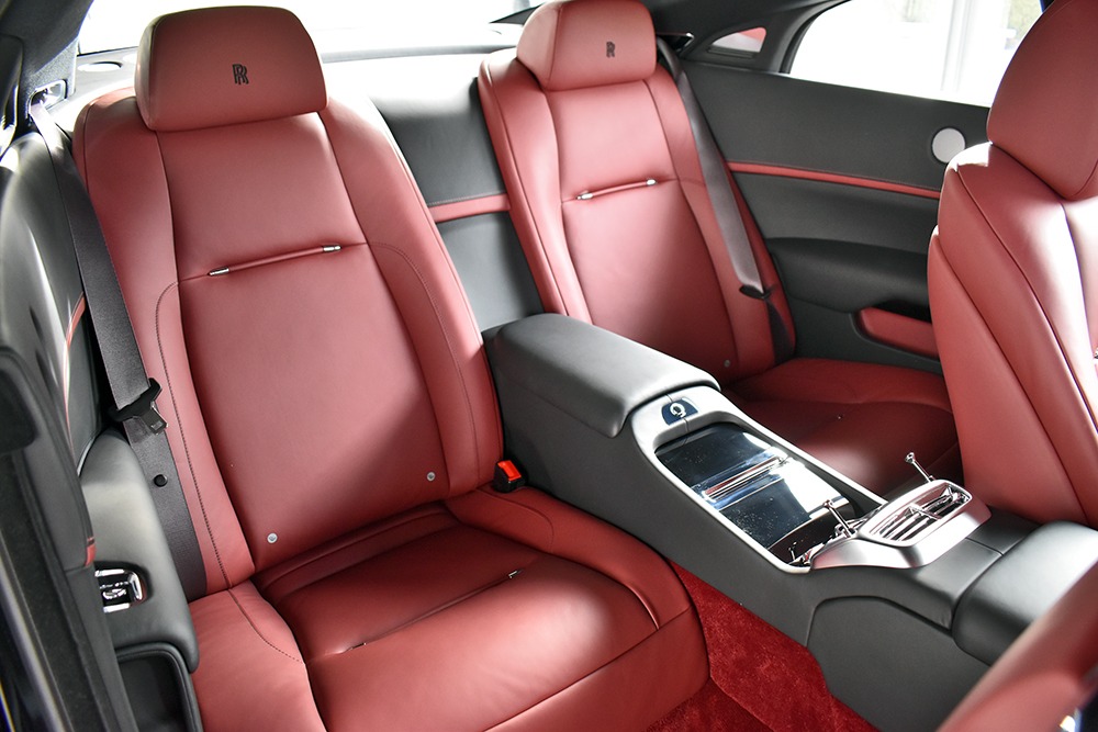2020 Rolls-Royce Wraith Image 8