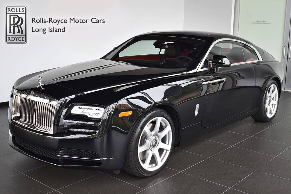 2020 Rolls-Royce Wraith Image 1