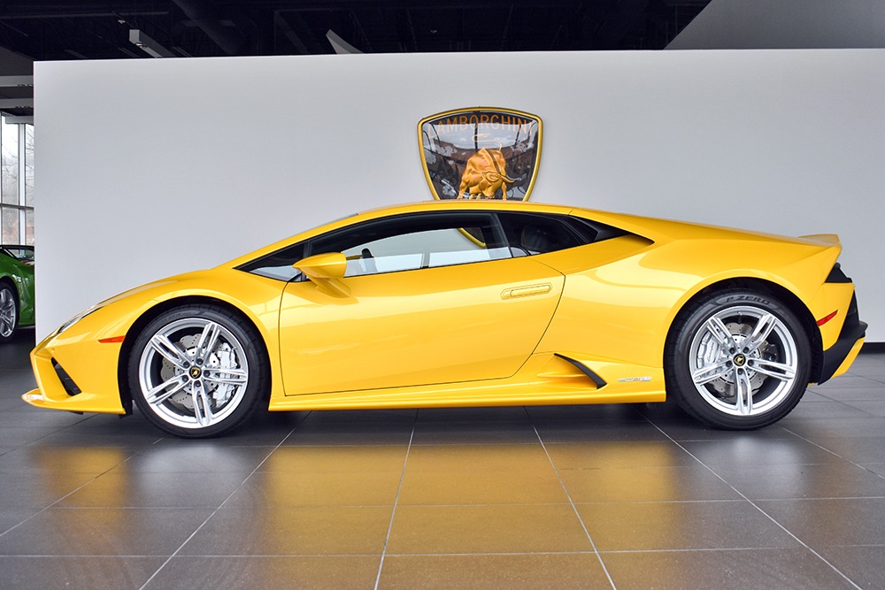 2021 Lamborghini Huracan Image 5