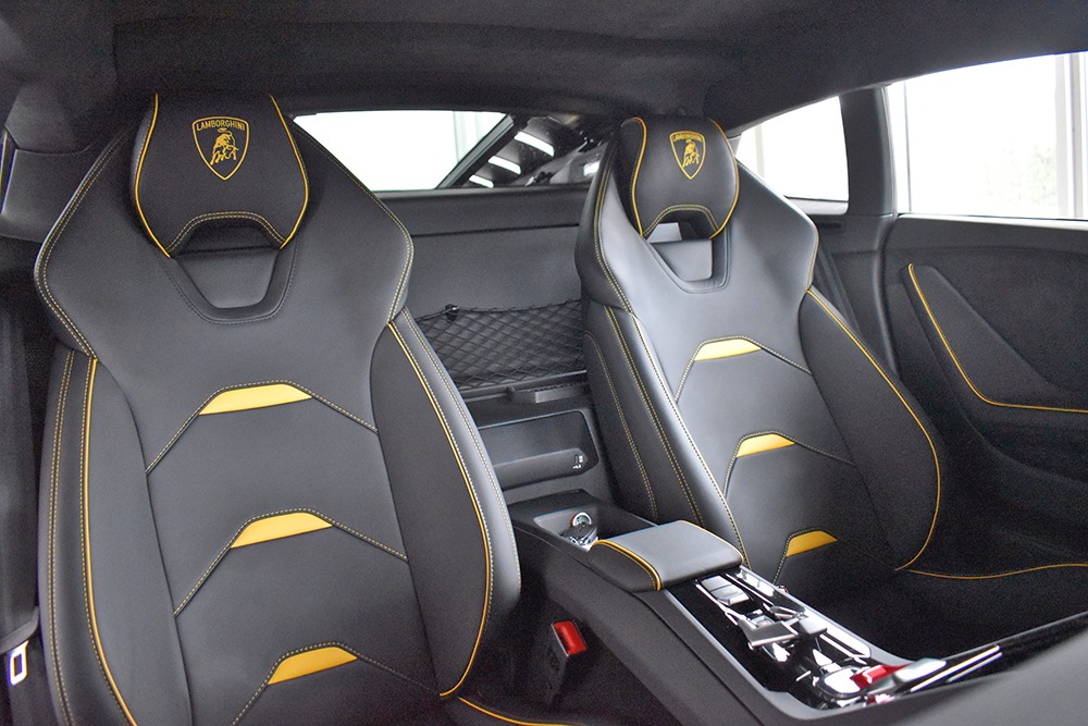 2021 Lamborghini Huracan Image 7