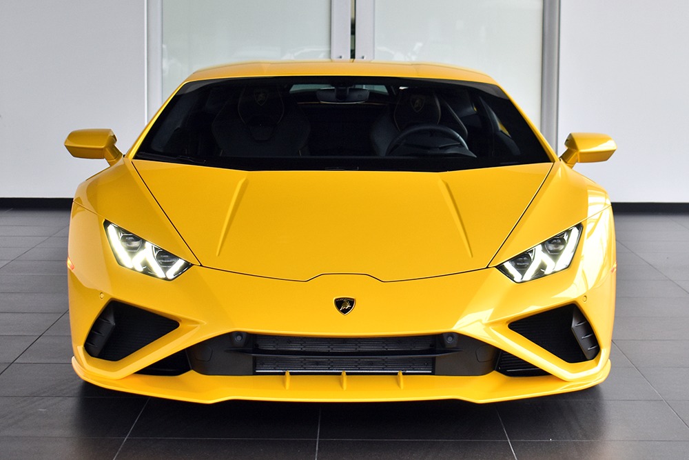 2021 Lamborghini Huracan Image 9