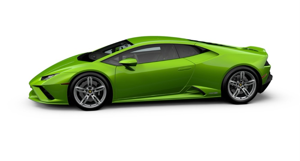 2020 Lamborghini Huracan Image 2