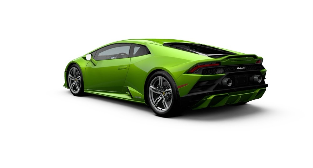 2020 Lamborghini Huracan Image 3