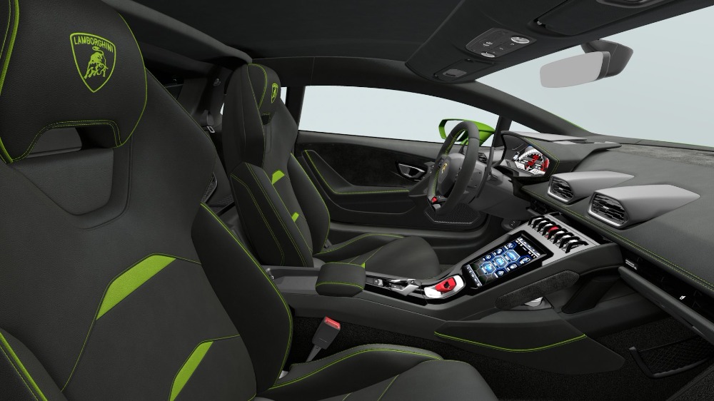 2020 Lamborghini Huracan Image 4