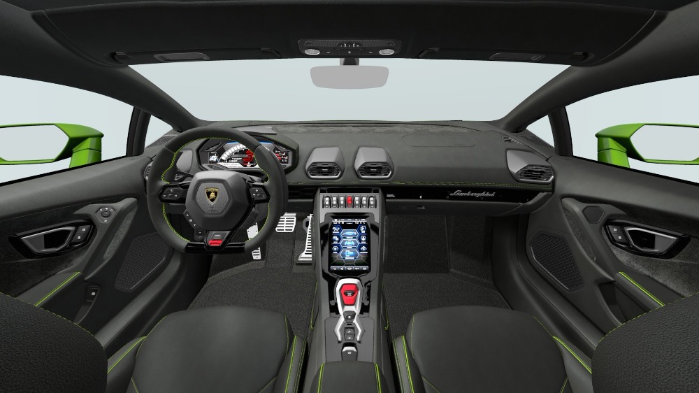 2020 Lamborghini Huracan Image 5