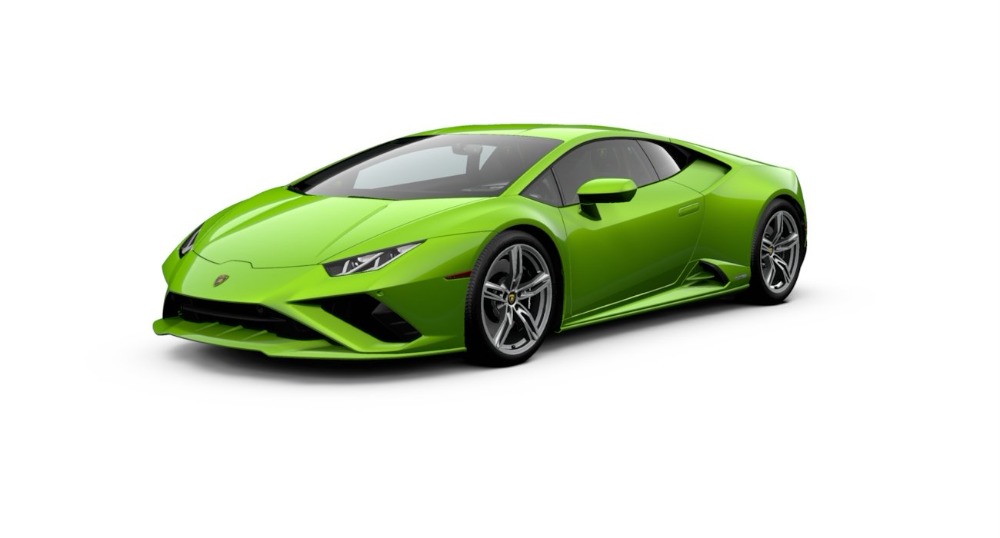 2020 Lamborghini Huracan Image 1