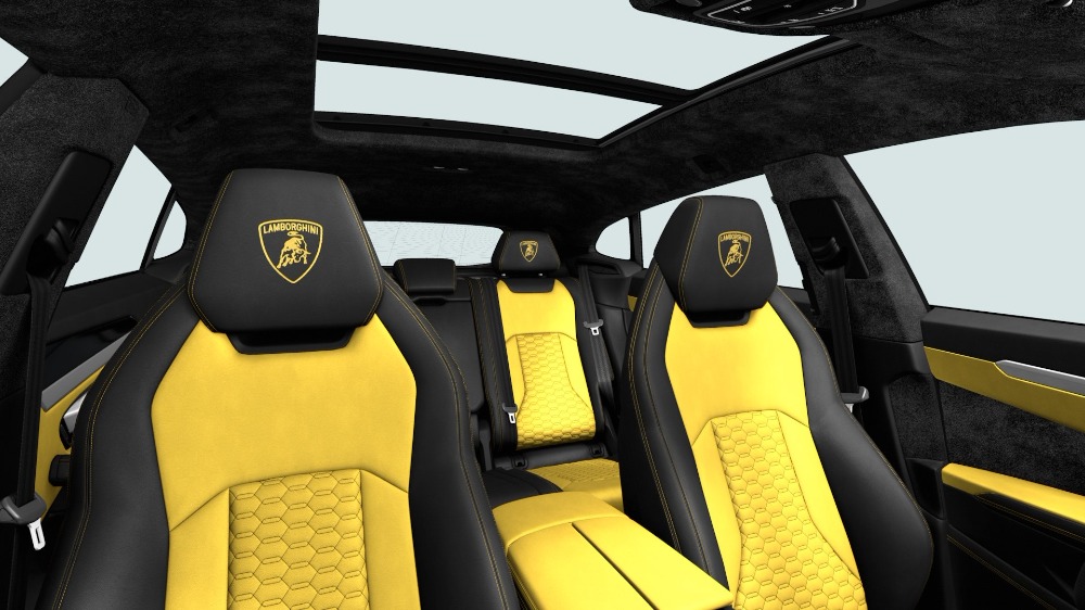 2020 Lamborghini Urus Image 6