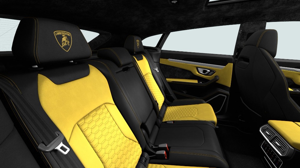2020 Lamborghini Urus Image 7