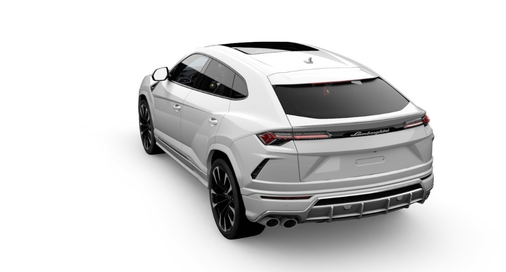 2021 Lamborghini Urus Image 3