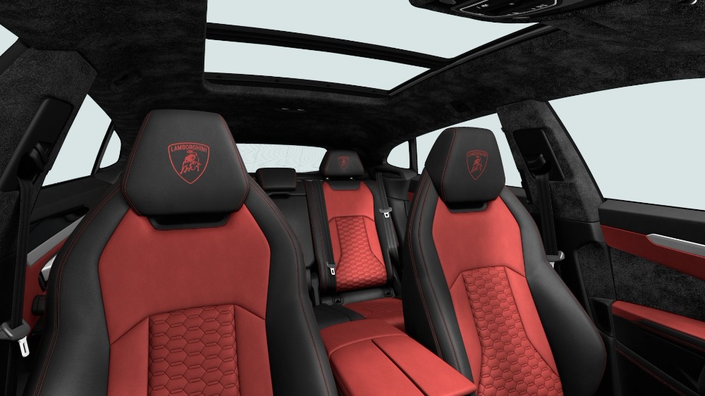 2021 Lamborghini Urus Image 6