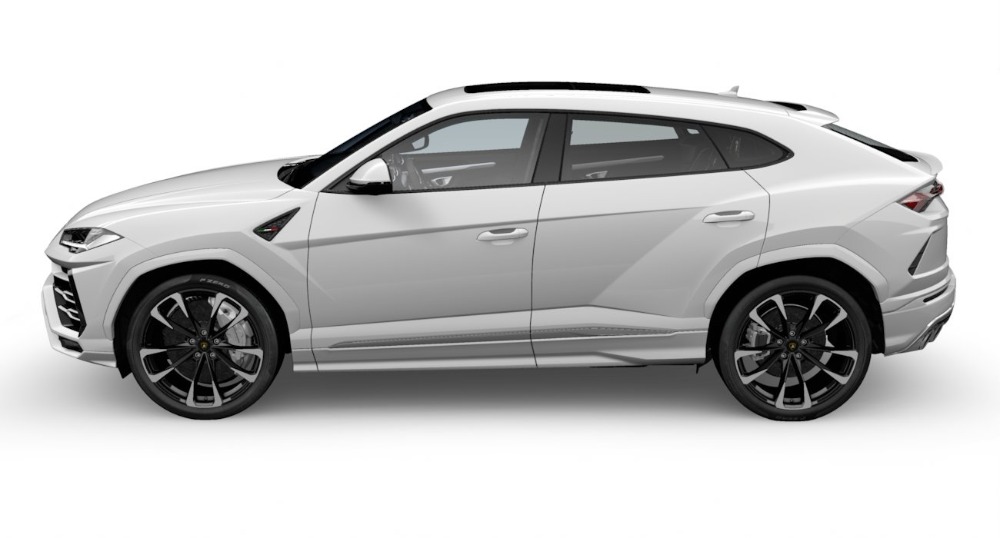 2021 Lamborghini Urus Image 2