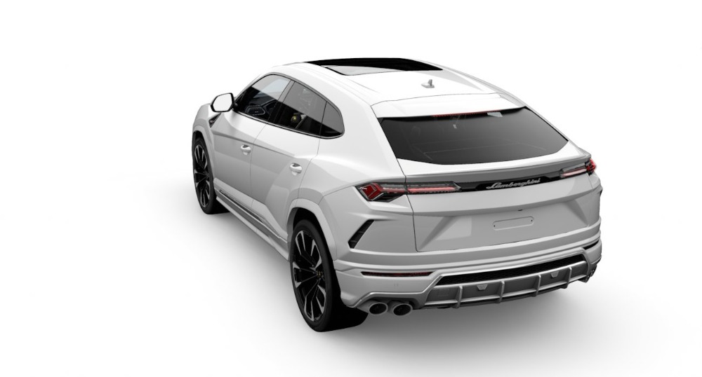 2021 Lamborghini Urus Image 3